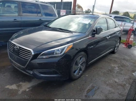 Hyundai Sonata 2.0l Hybrid Limited, снимка 2