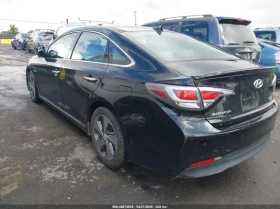 Hyundai Sonata 2.0l Hybrid Limited, снимка 3