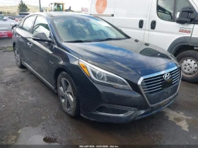 Hyundai Sonata 2.0l Hybrid Limited, снимка 1