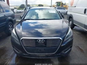 Hyundai Sonata 2.0l Hybrid Limited, снимка 12