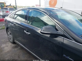 Hyundai Sonata 2.0l Hybrid Limited, снимка 13