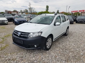 Dacia Logan MCV БЕНЗИН/ГАЗОВ ИНЖЕКЦИОН ИТАЛИЯ /12/2015 EURO 6B, снимка 1