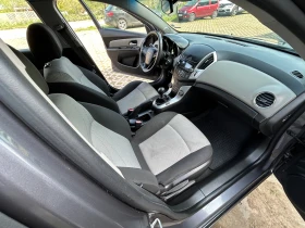 Chevrolet Cruze 1.6i-124k.c., снимка 9
