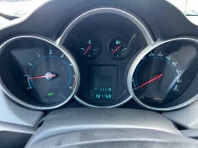Chevrolet Cruze 1.6i-124k.c., снимка 12