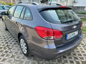 Chevrolet Cruze 1.6i-124k.c., снимка 3