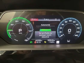 Audi E-Tron  | TECHNIK SPORTBACK | HEAD-UP | 360 | PANO | MEMO, снимка 12