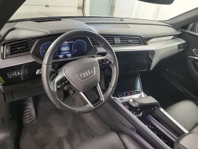 Audi E-Tron  | TECHNIK SPORTBACK | HEAD-UP | 360 | PANO | MEMO, снимка 11