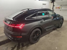 Audi E-Tron  | TECHNIK SPORTBACK | HEAD-UP | 360 | PANO | MEMO, снимка 4