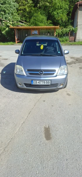 Opel Meriva, снимка 6