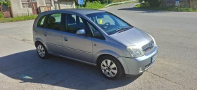 Opel Meriva, снимка 7