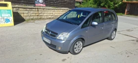 Opel Meriva, снимка 8