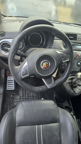 Fiat 500 Абарт 2017 80 000км на части, снимка 4