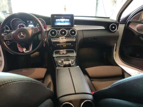 Mercedes-Benz C 250 C250 7G-TRONIC 4MATIC AIRMATIC AMG package , снимка 7