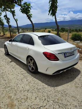 Mercedes-Benz C 250 C250 7G-TRONIC 4MATIC AIRMATIC AMG package , снимка 6