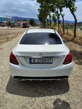 Mercedes-Benz C 250 C250 7G-TRONIC 4MATIC AIRMATIC AMG package , снимка 5