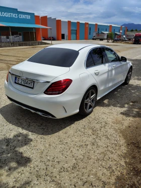 Mercedes-Benz C 250 C250 7G-TRONIC 4MATIC AIRMATIC AMG package , снимка 4