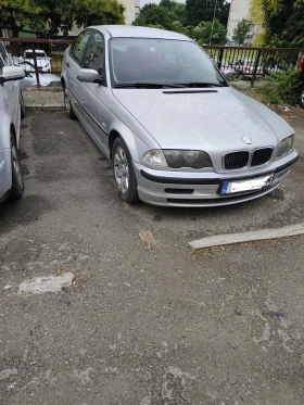 BMW 320, снимка 2