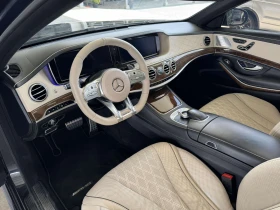 Mercedes-Benz S 500 455ps* L* AMG 63 FACE* 3xTV* DISTR* ПАНО* FULL, снимка 9