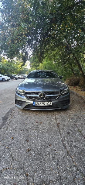 Mercedes-Benz E 300 Спорт, снимка 3