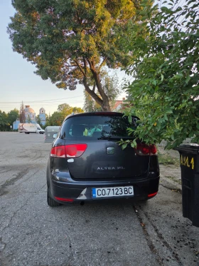 Seat Altea, снимка 3