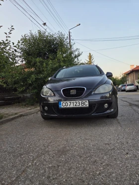 Seat Altea, снимка 1
