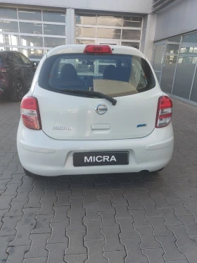 Nissan Micra 1.2 80к.с, снимка 4