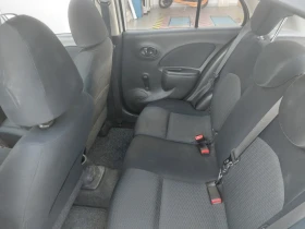 Nissan Micra 1.2 80к.с, снимка 13