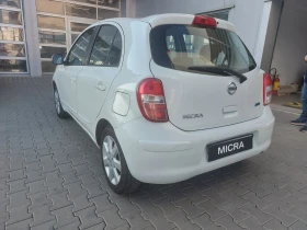 Nissan Micra 1.2 80к.с, снимка 5