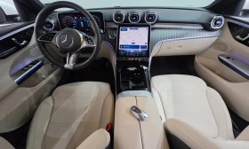 Mercedes-Benz C 300 BURMESTER| HUD| 360| AMBIENT| ОБДУХ| ПАМЕТ| 2 КЛЮЧ, снимка 7