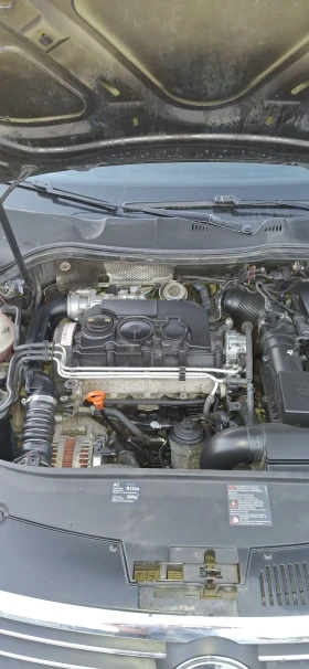 VW Passat 2.0TDI, снимка 10