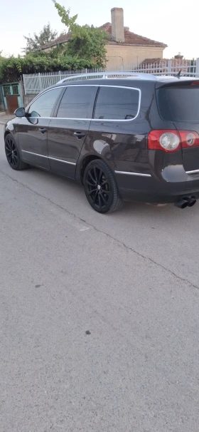 VW Passat 2.0TDI, снимка 4