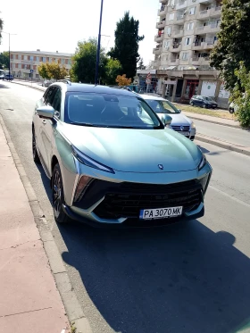 DONGFENG T5-EVO, снимка 1