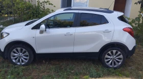 Opel Mokka X, снимка 2