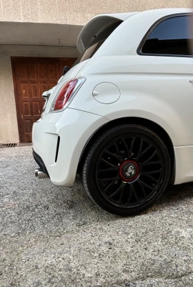 Abarth 595 500 1.4 16v Turbo, снимка 9