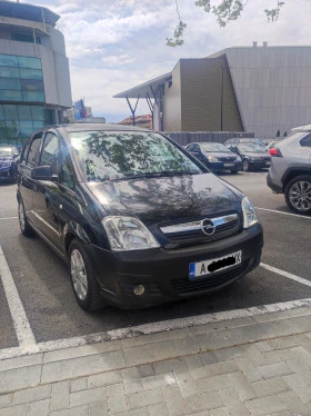 Opel Meriva 1.4, снимка 1