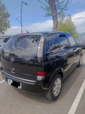 Opel Meriva 1.4, снимка 4