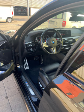 BMW M5 52000 realni km!Full ekstri !, снимка 16 - Автомобили и джипове - 45114355