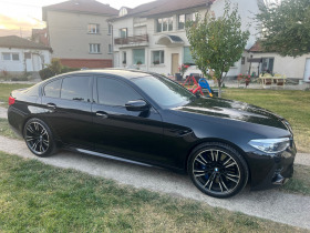 BMW M5 52000 realni km!Full ekstri !, снимка 3 - Автомобили и джипове - 45114355