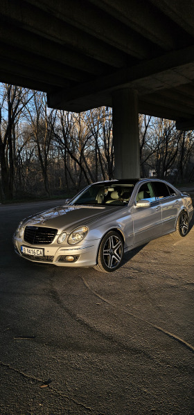 Обява за продажба на Mercedes-Benz E 320 ~13 500 лв. - изображение 1