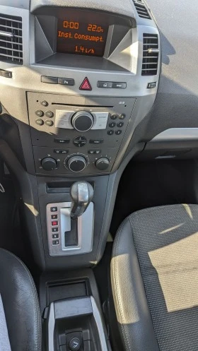 Opel Zafira Avtomatic, снимка 14