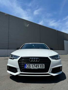 Audi A4 S-line Matrix, снимка 5
