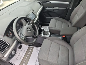 VW Sharan 2.0TDI DSG* ел.врати* автом. паркиране* 7 места* , снимка 10