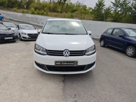 VW Sharan 2.0TDI DSG* ел.врати* автом. паркиране* 7 места* , снимка 7