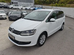 VW Sharan 2.0TDI DSG* ел.врати* автом. паркиране* 7 места* 