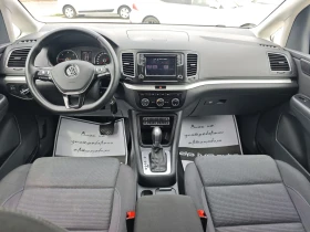 VW Sharan 2.0TDI DSG* ел.врати* автом. паркиране* 7 места* , снимка 8