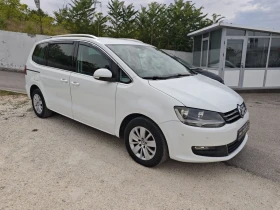 VW Sharan 2.0TDI DSG* ел.врати* автом. паркиране* 7 места* , снимка 6