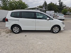 VW Sharan 2.0TDI DSG* ел.врати* автом. паркиране* 7 места* , снимка 5