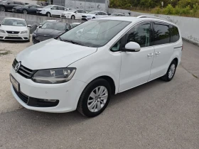 VW Sharan 2.0TDI DSG* ел.врати* автом. паркиране* 7 места* , снимка 17