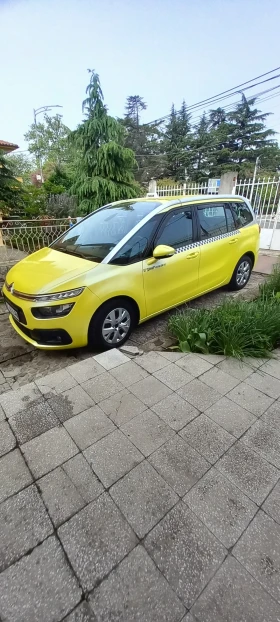 Citroen Grand C4 Picasso, снимка 2