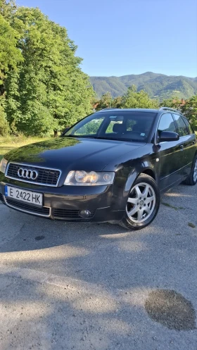     Audi A4 1.9